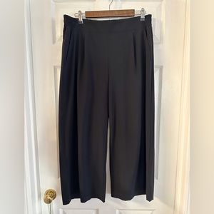 Athleta Brooklyn Wide Leg Crop Pant - 12